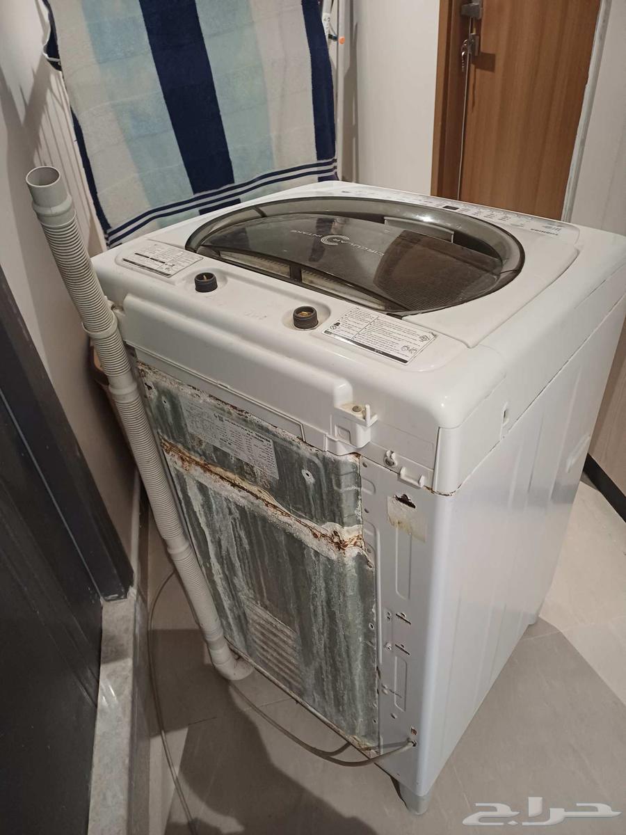 غساله توشيبا اوتوماتيك 7 kilo64585010265475112