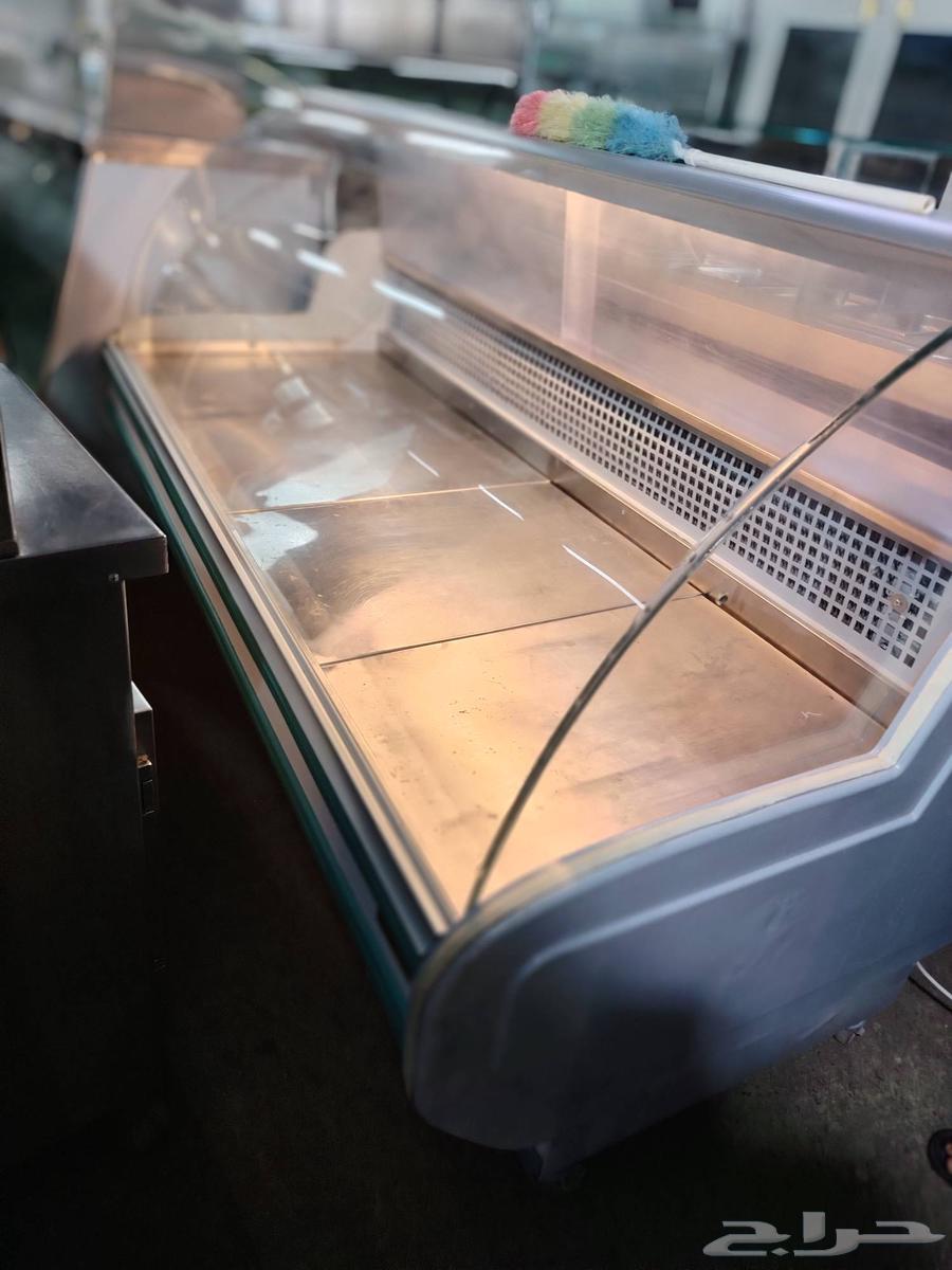 ثلاجه اجبان مترين64580389980675114
