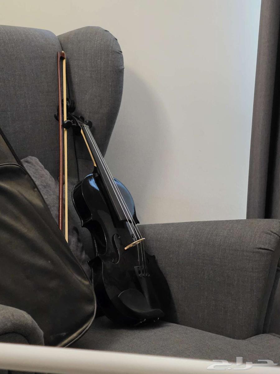 للبيع كمان جميل المظهر64584503805697110