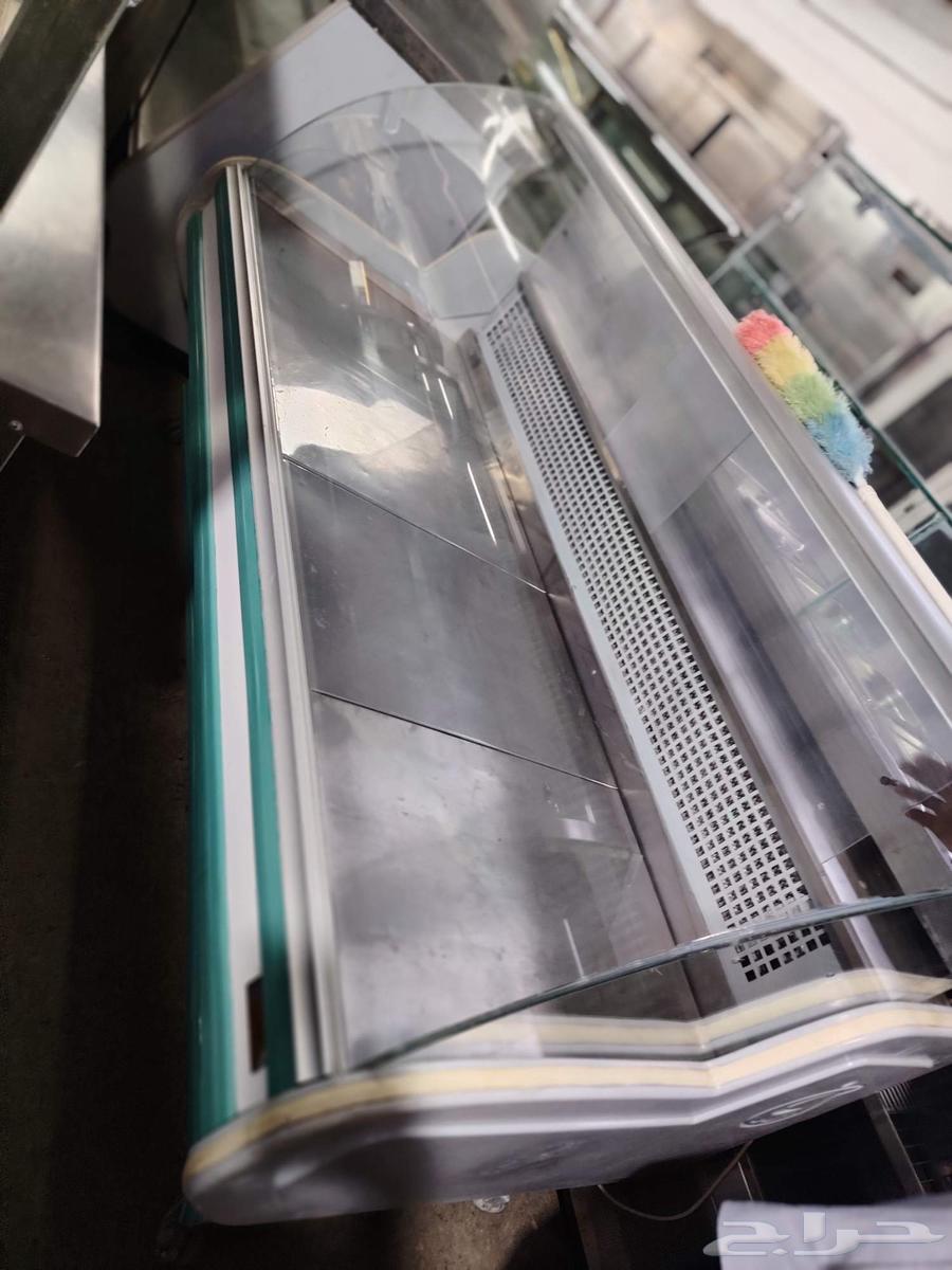 ثلاجه اجبان مترين64580389980675110