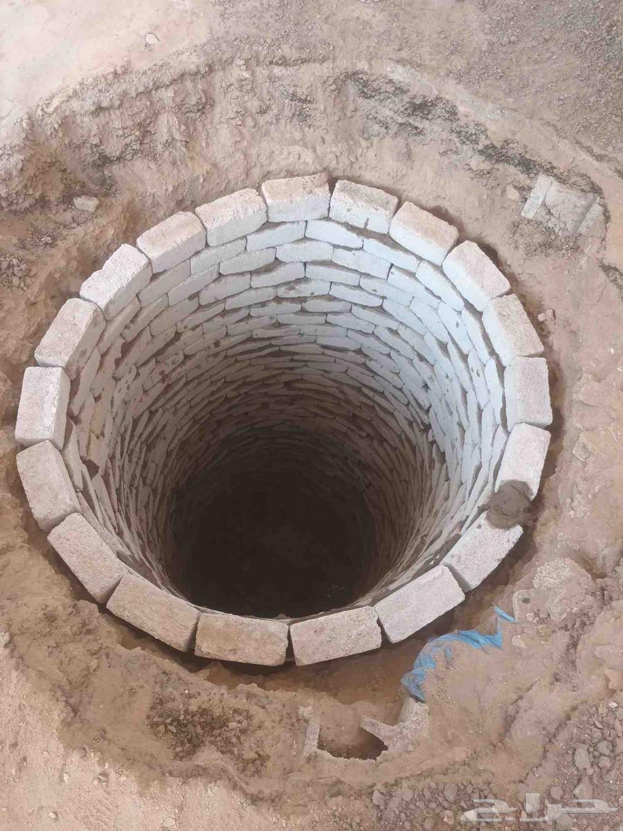 Drilling wells and sewage pits in Al-Mahamid, Al-Harazat, Marikh, Bahra, and64155340804739110