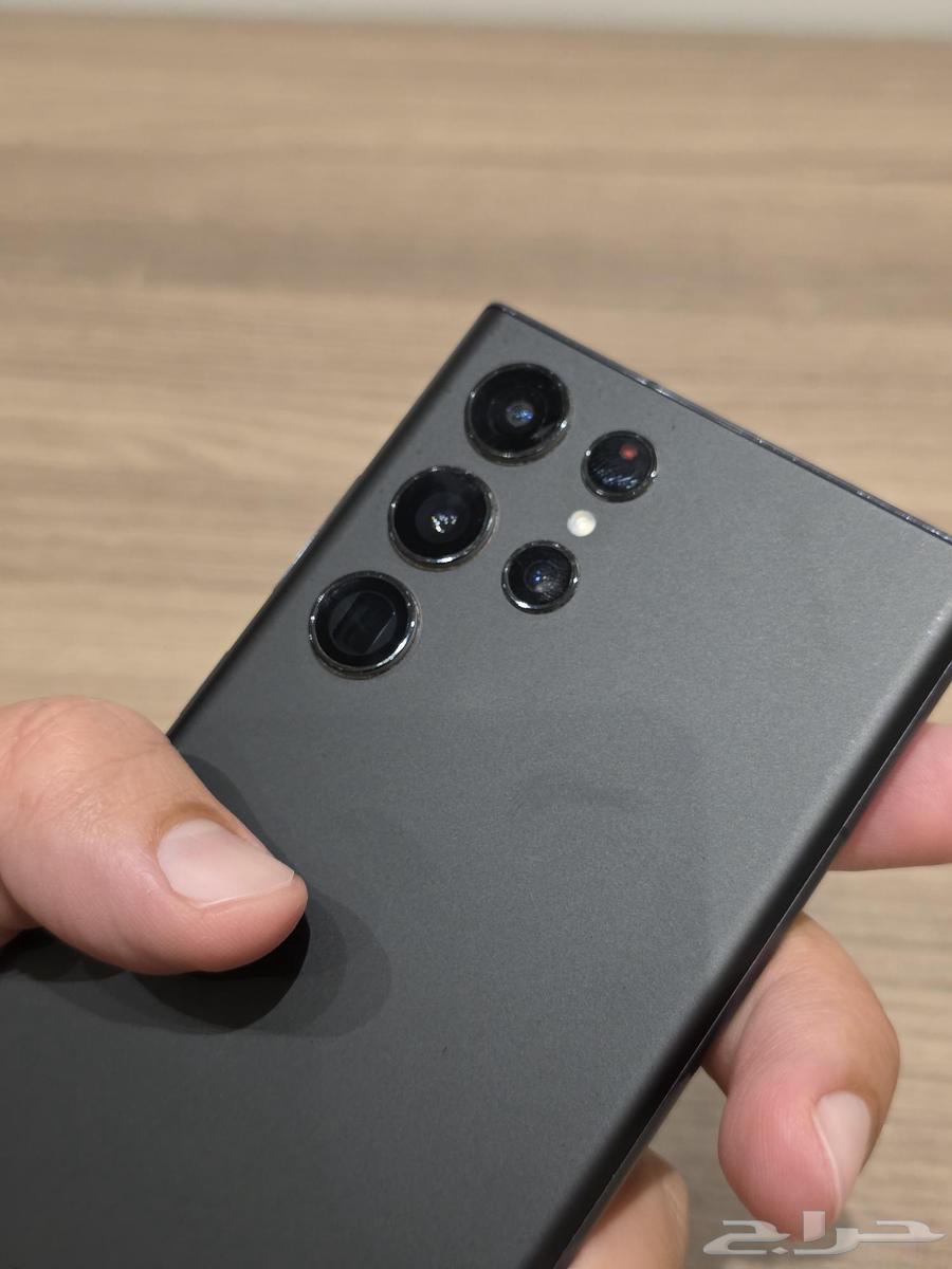 SAMSUNG S22 ULTRA  265 GB جوال سامسونج اس 22 الترا اسود64581114166018112