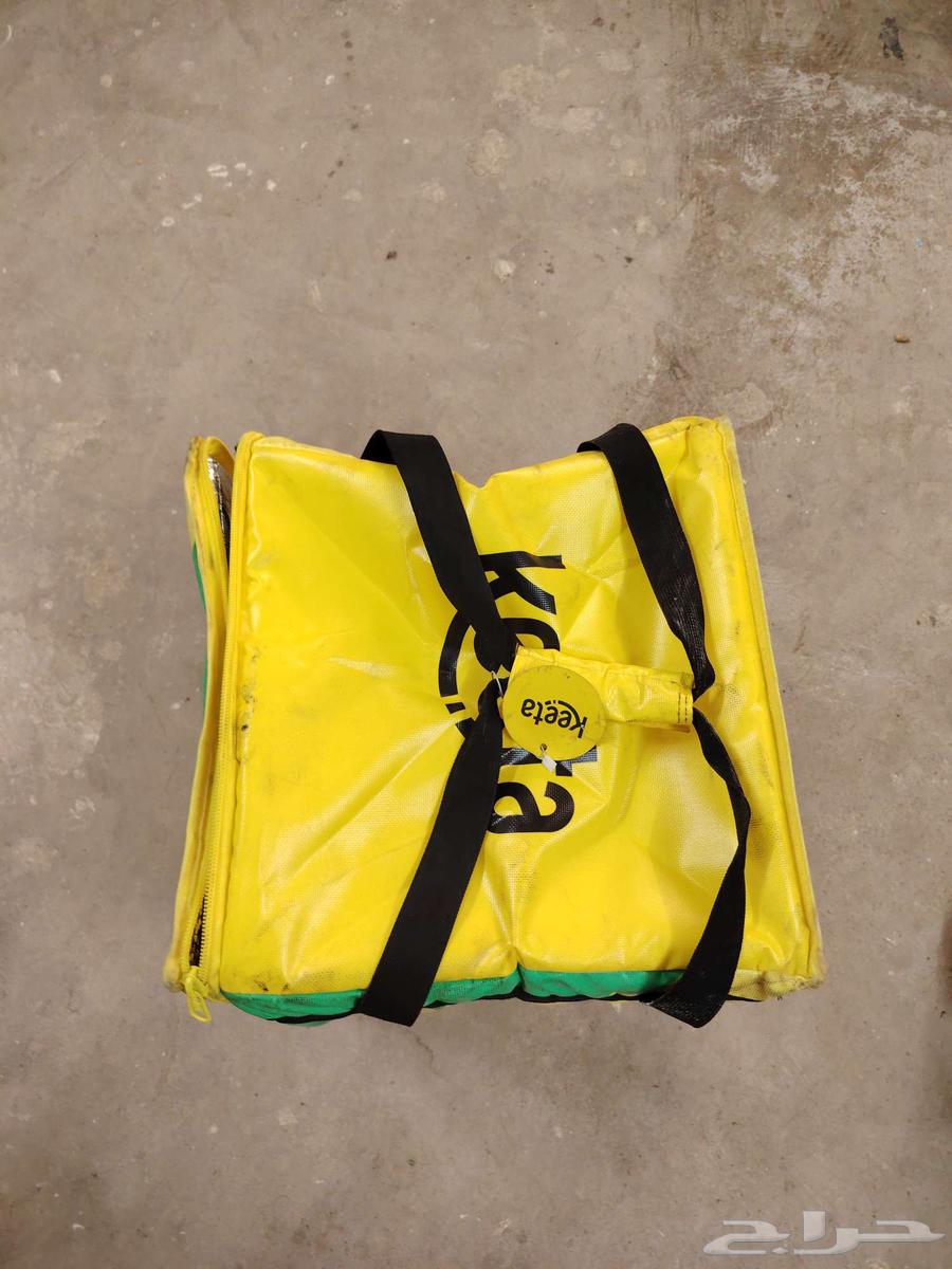 شنطه كيتا بحال جيد جدا المدينة المنورة وتشرت كيتا64583313067650110