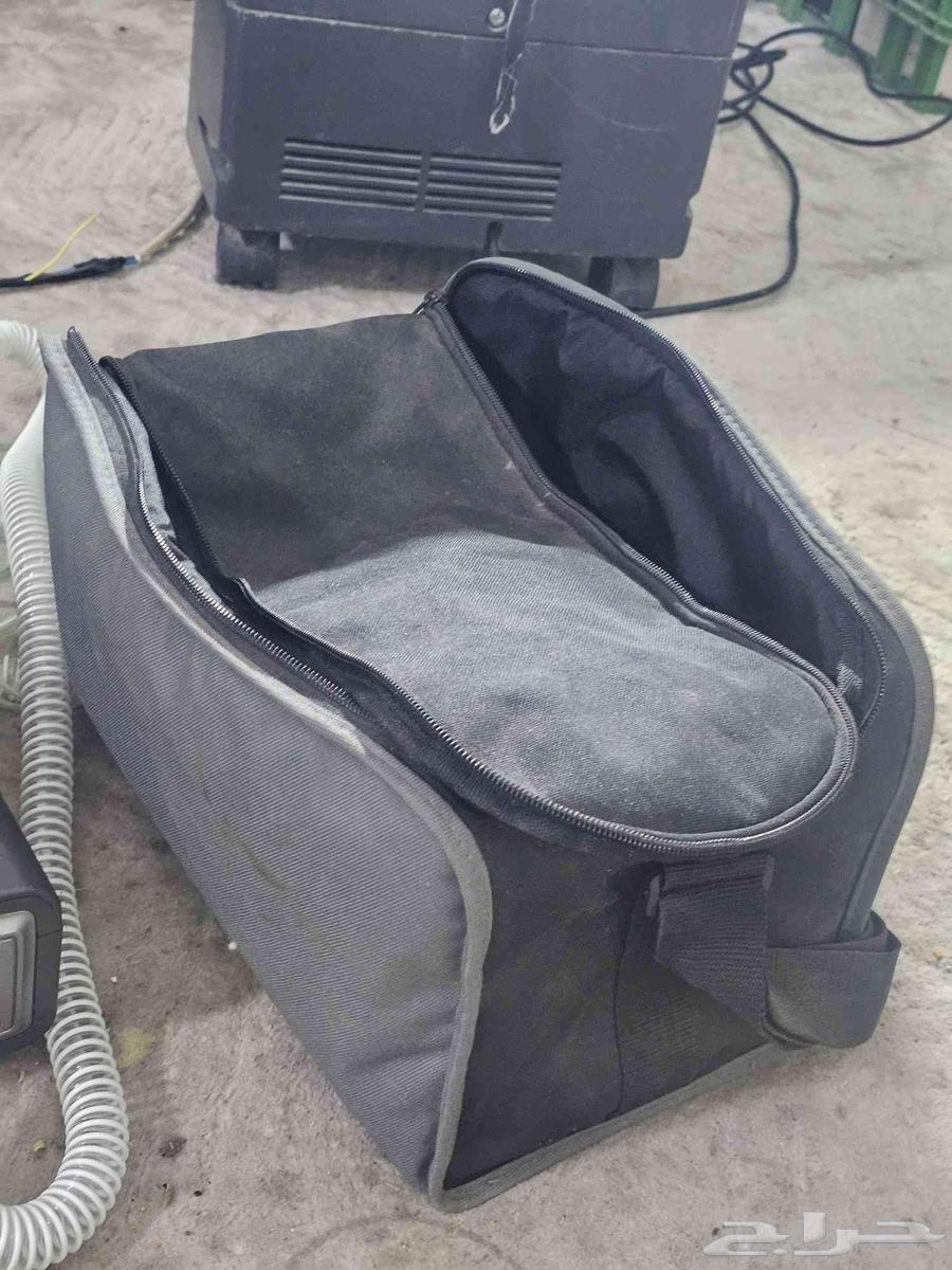 جهاز انقطاع التنفس CPAP فيليبس وجهاز مولد أكسجين64587022538755112
