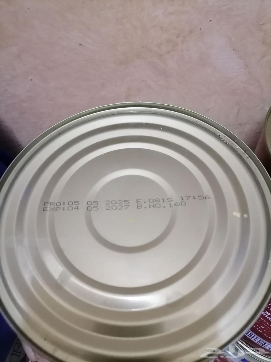 صلصه طماطم 6 علب جديده للبيع 200 ريال64586352066305111