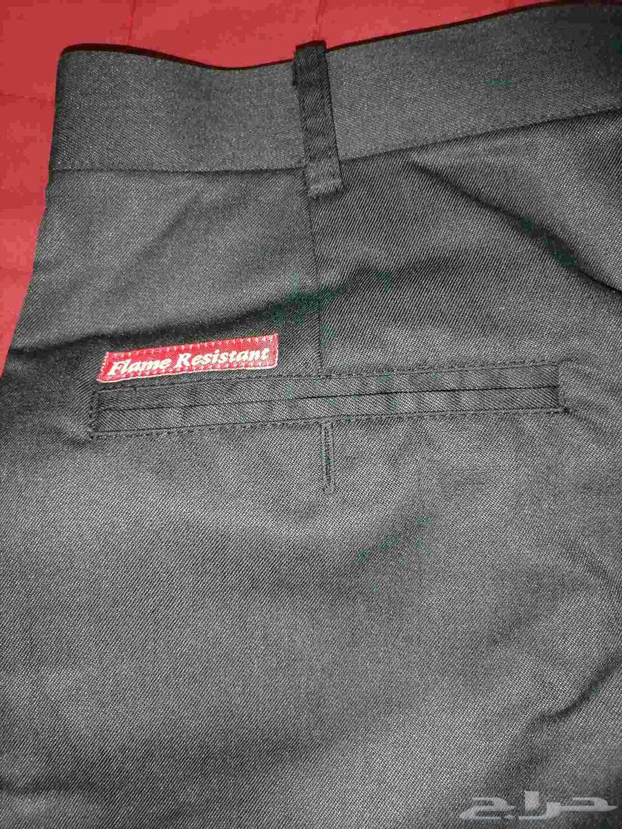بنطلون اسود سيفتى ضد النار مقاس4064587826817281110