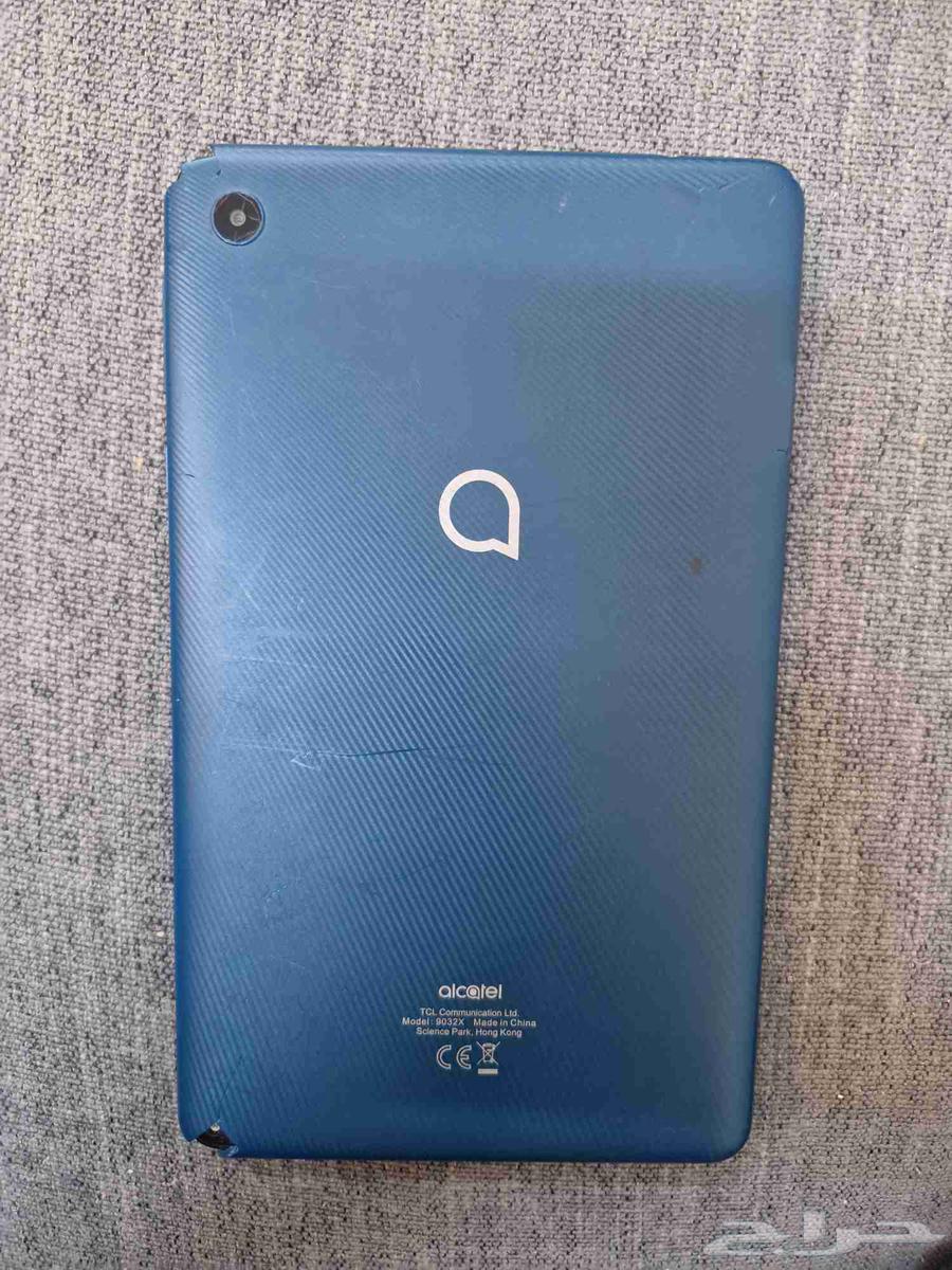 جهاز لوحى Alcatel 3T 8 - 32 جيجابايت يعمل بكفاءة تامة64579787241602111