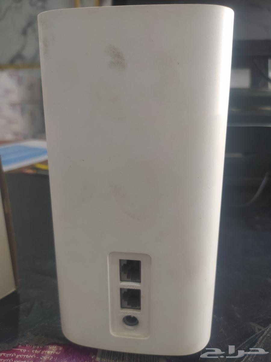 راوتر فايف جي بملحقاته بشاحنه الاصلي للبيع64581883903490112