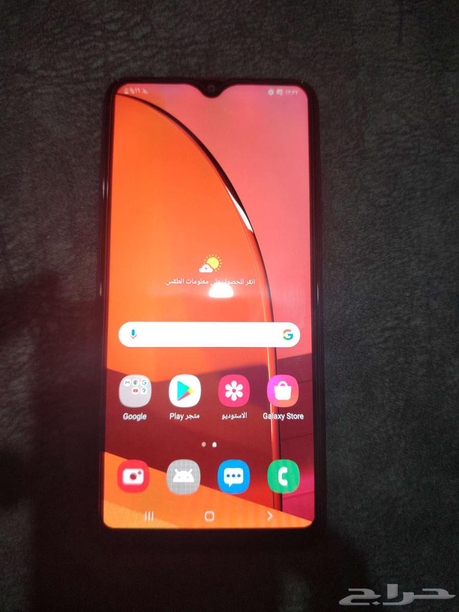 Samsung A70 mobile phone used64580143907329110