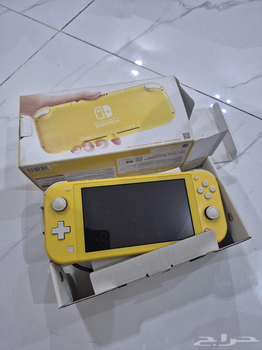 نينتندو سويتش لايت64582827149569112