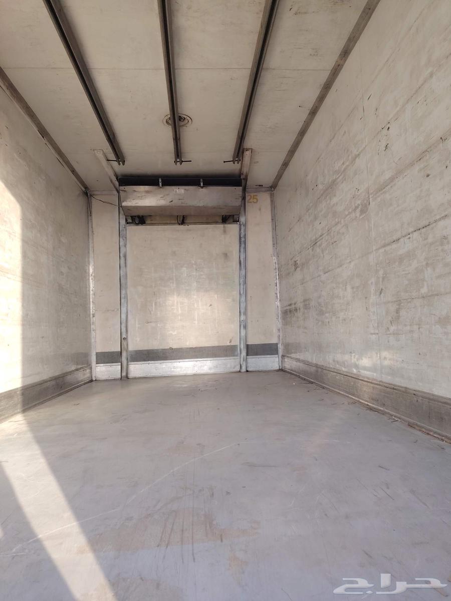 صندوق تلاجه عليه جهاز ديزل وكهرباء 250 كارير64584645585921112