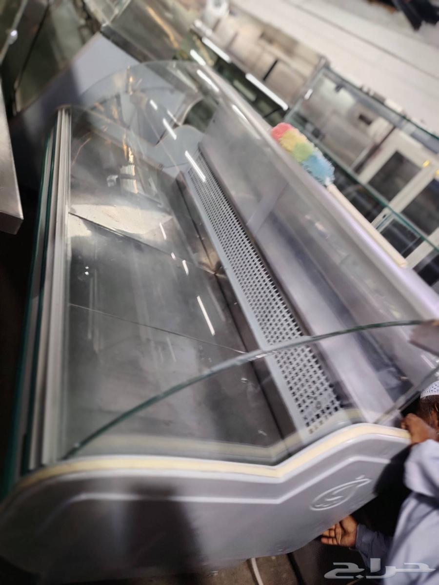 ثلاجه اجبان مترين64580389980675111