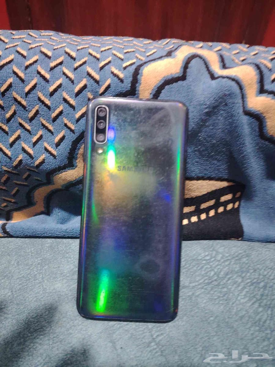Samsung A70 mobile phone used64580143907329112