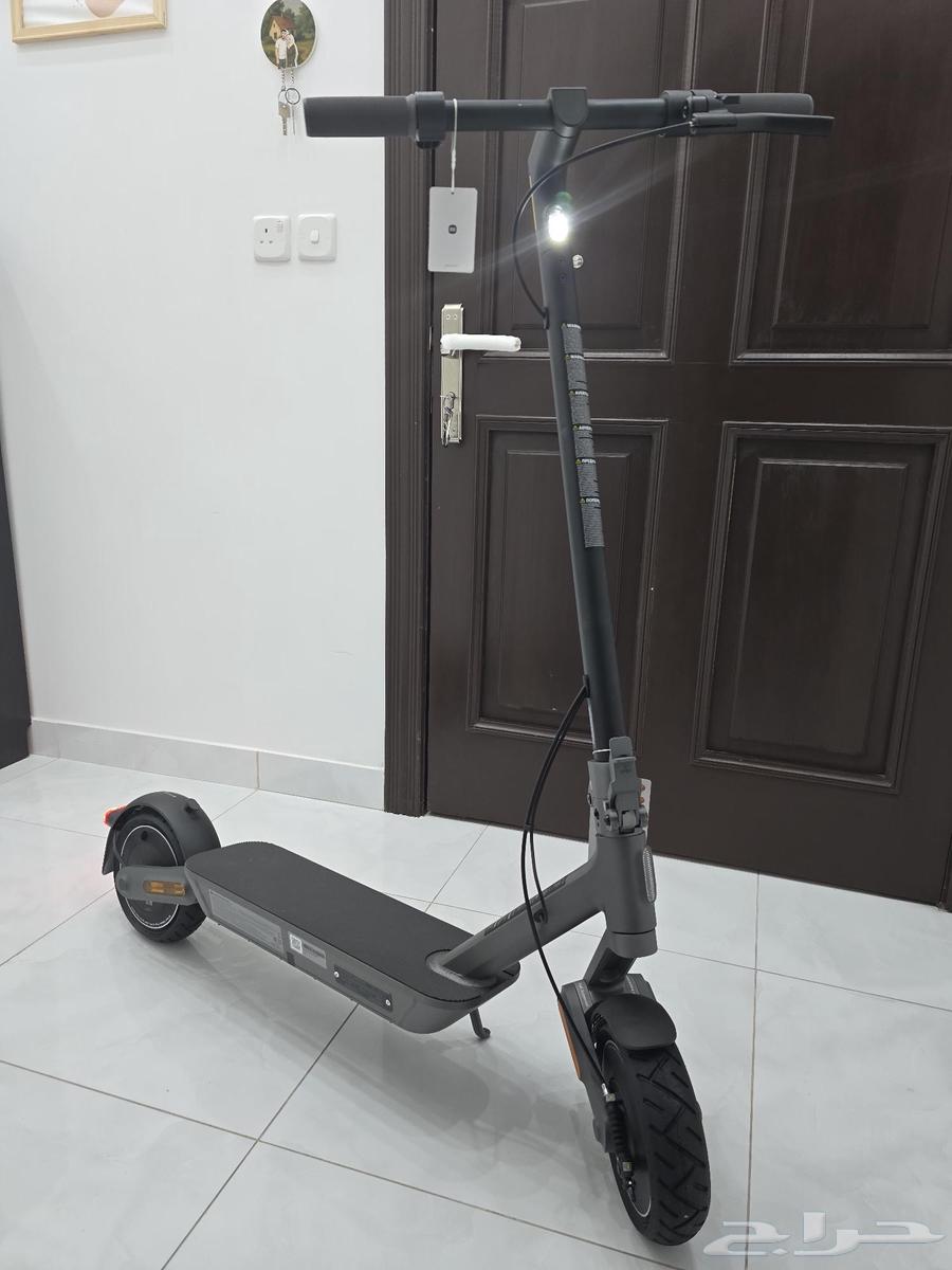 شاومي سكوتر الكهربائي 4 الترا64580389811969110