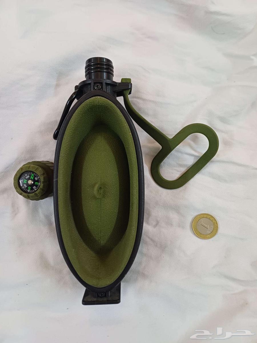 Fire Starter Tool Set with Flame Outlet, Pen Knife, and Compressible Whistle with Compass64563936723843112