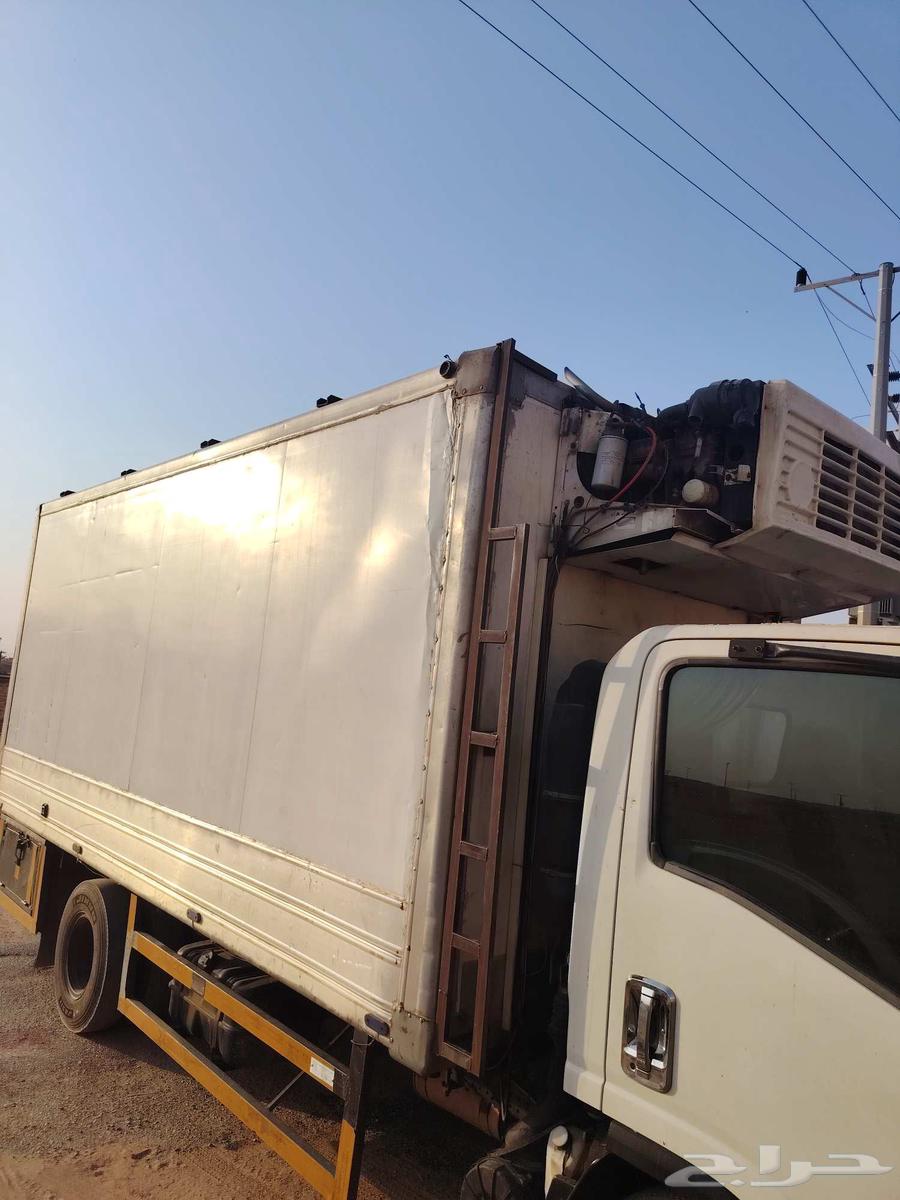 صندوق تلاجه عليه جهاز ديزل وكهرباء 250 كارير64584645585921113