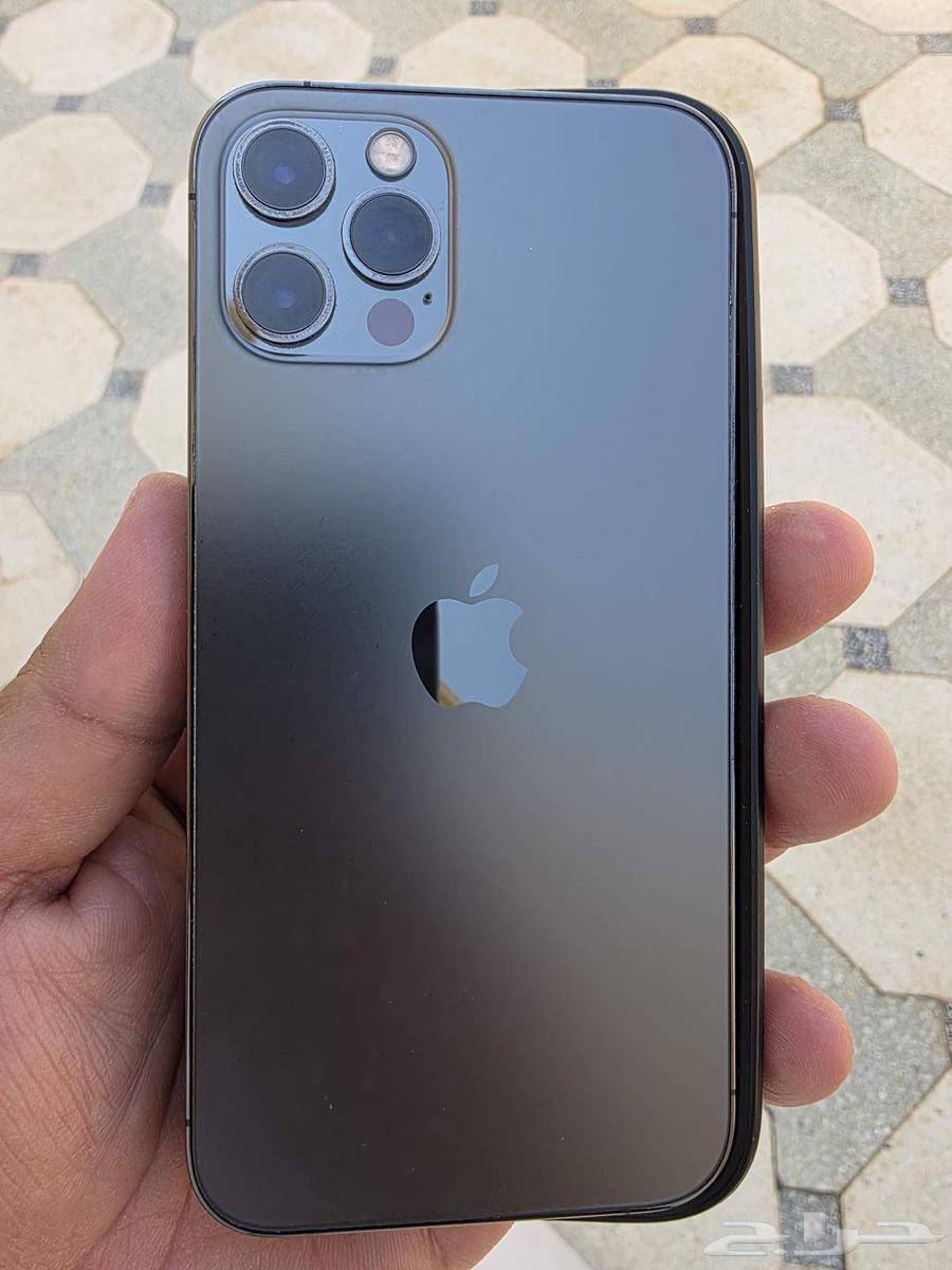ايفون 12 برو حجم 265 نظيف ولا مخش ولم يفك نظيف بطارية 7164587602594562111