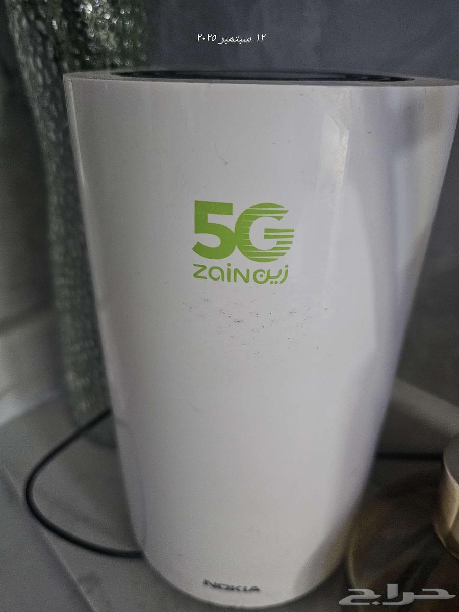 Nokia 5g Zain Router64582503586689110