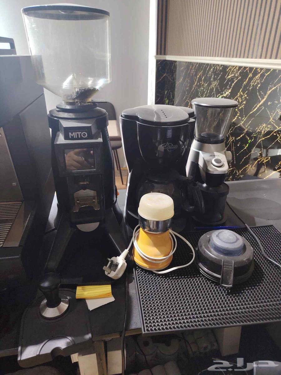 عدد كوفي للبيع مرفق الصور64582103792001111