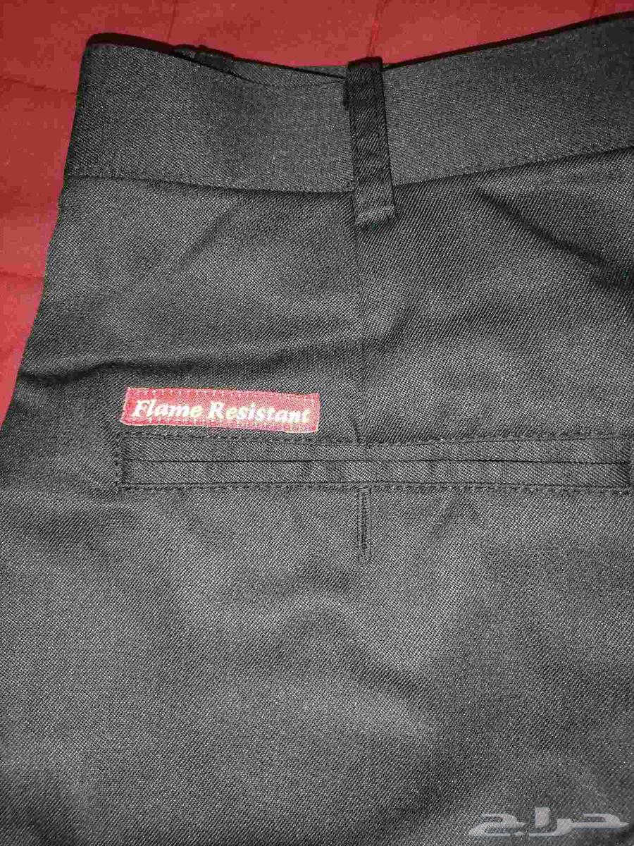 بنطلون اسود سيفتى ضد النار مقاس4064587826817281111