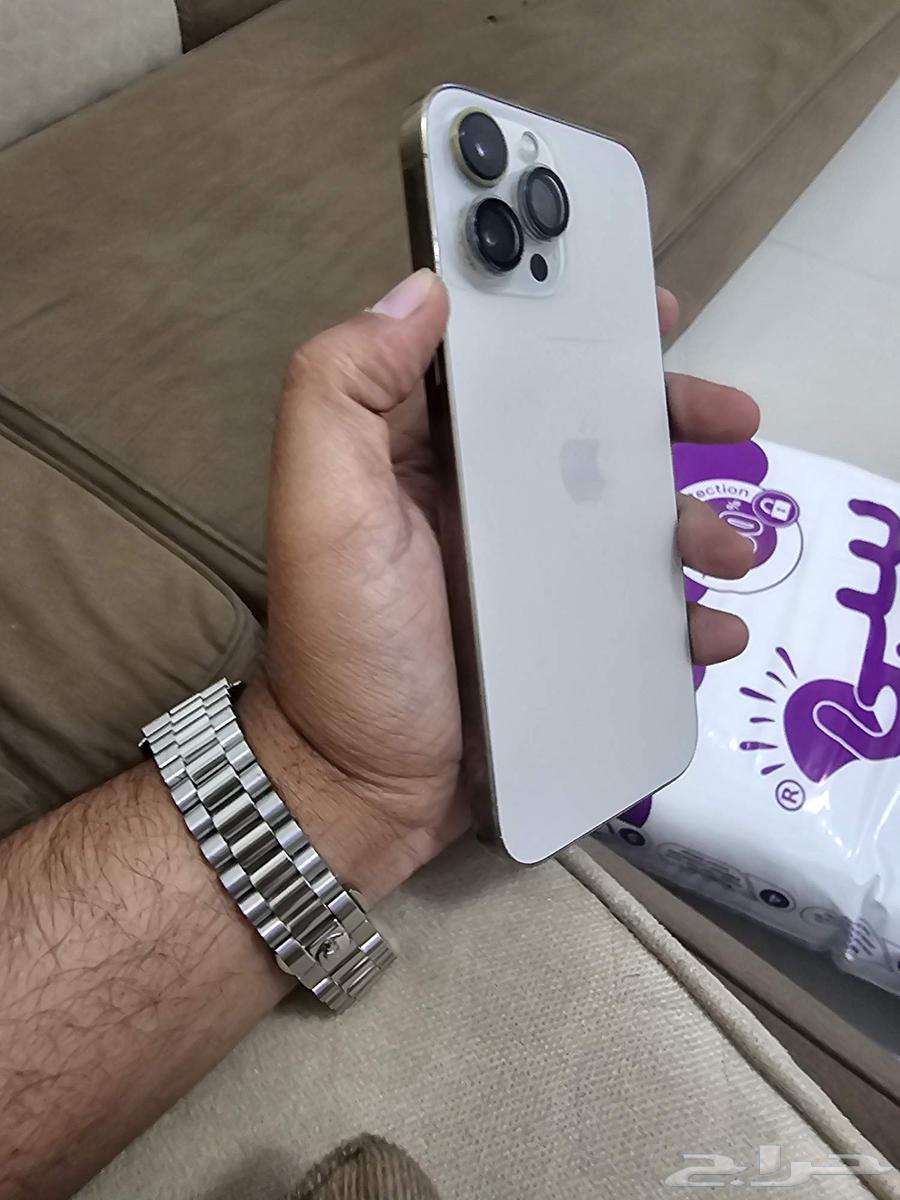 ايفون برو مكس 13 مانفك نظيف جدا64586251623427110