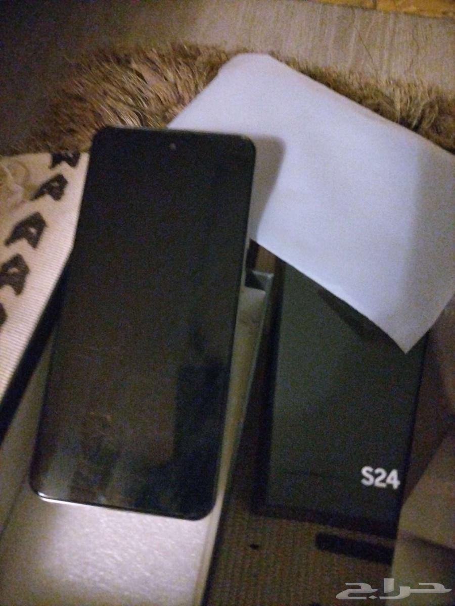 S24 phone almost new64582021121539111