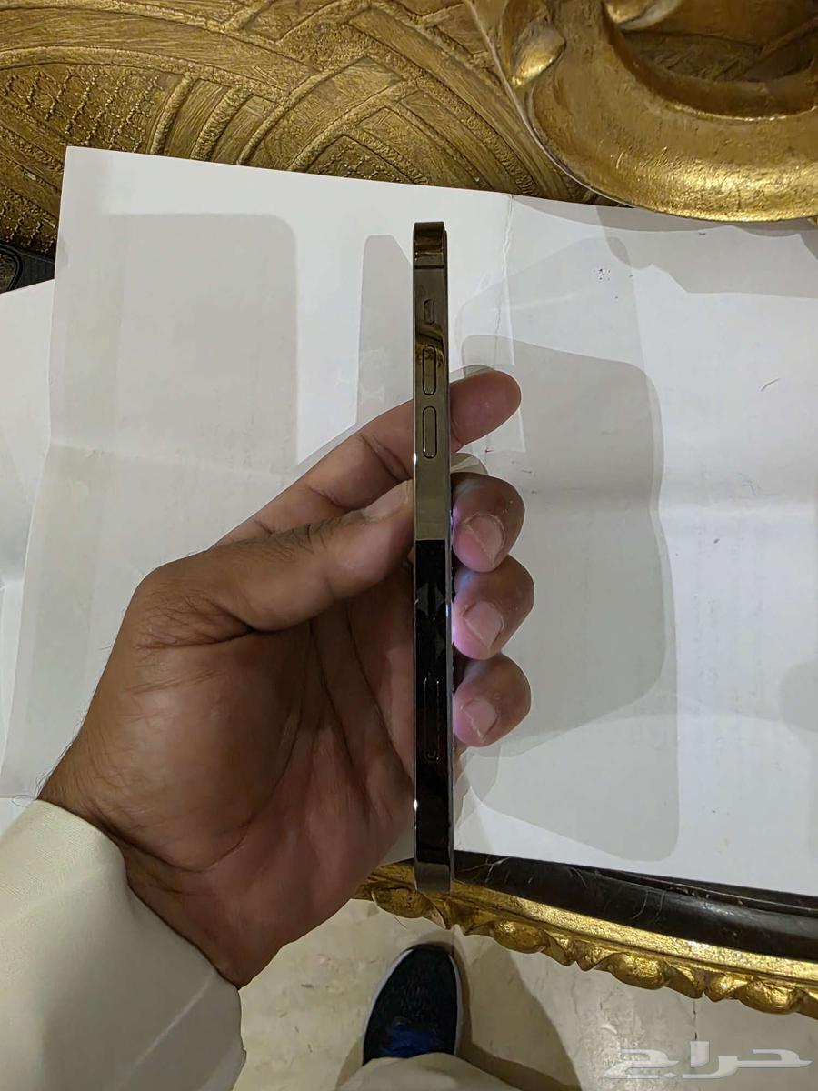 ايفون 12 برو حجم 265 نظيف ولا مخش ولم يفك نظيف بطارية 7164587602594562114