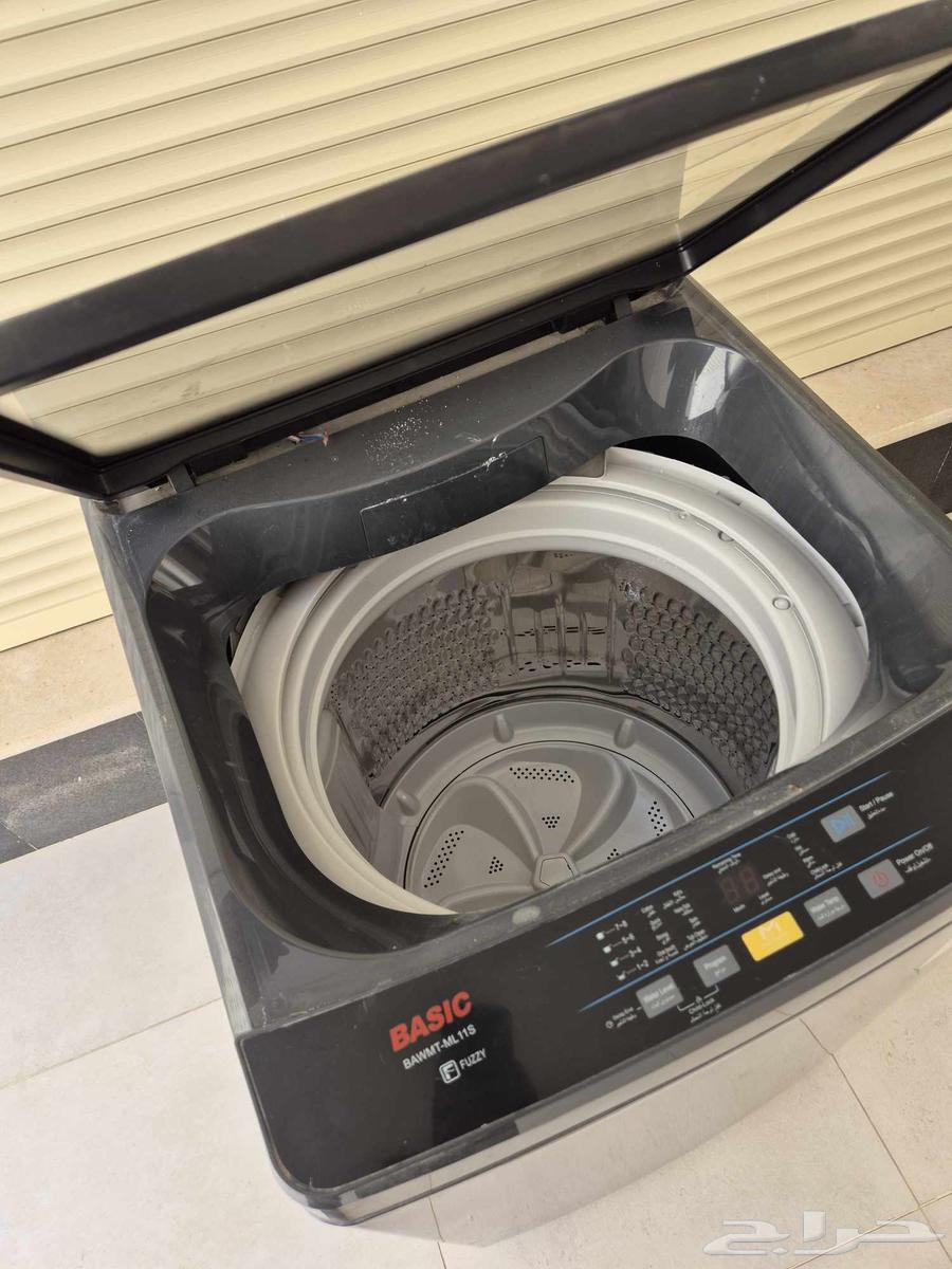 غسلات ملابس اتوماتيك شبه جديده لاتستخدم اكثر من سنه64582471224577110