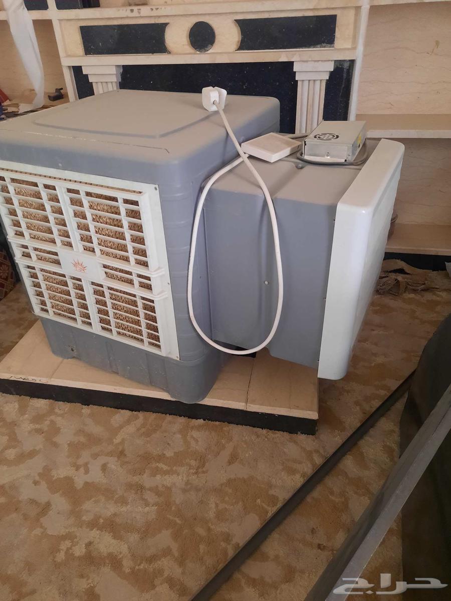 منقل مشب جديد ومكيف صحراوي يشتغل كهرب وطاقة شمسية64582471194243111