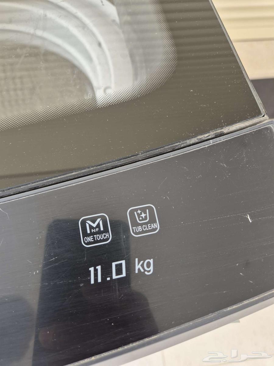 غسلات ملابس اتوماتيك شبه جديده لاتستخدم اكثر من سنه64582471224577111