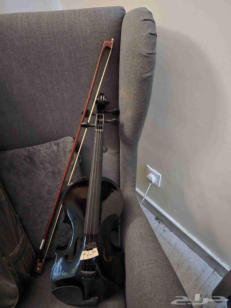 للبيع كمان جميل المظهر64584503805697112