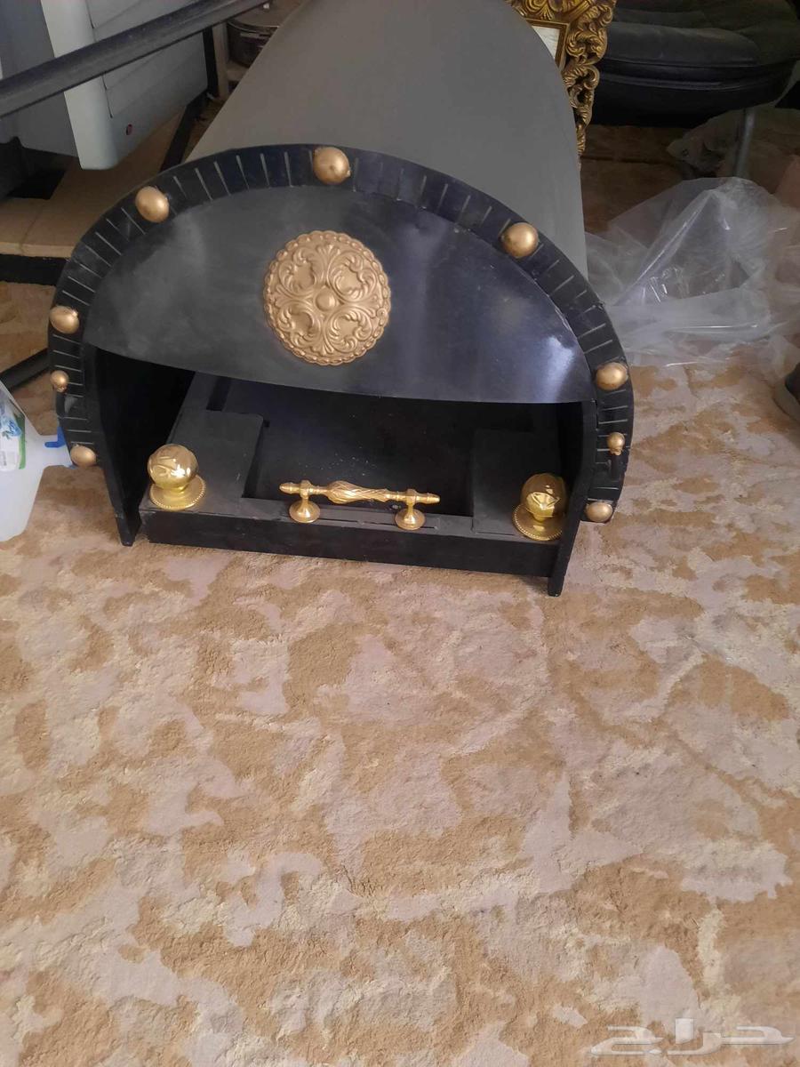 منقل مشب جديد ومكيف صحراوي يشتغل كهرب وطاقة شمسية64582471194243110