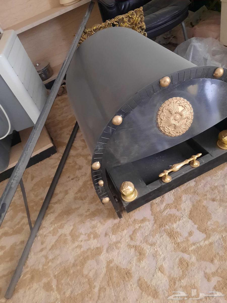 منقل مشب جديد ومكيف صحراوي يشتغل كهرب وطاقة شمسية64582471194243112