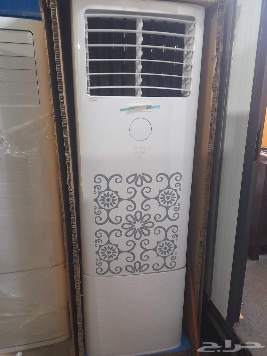 Available cabinet air conditioners, 60,000 units, used for Hajj64583682750977112