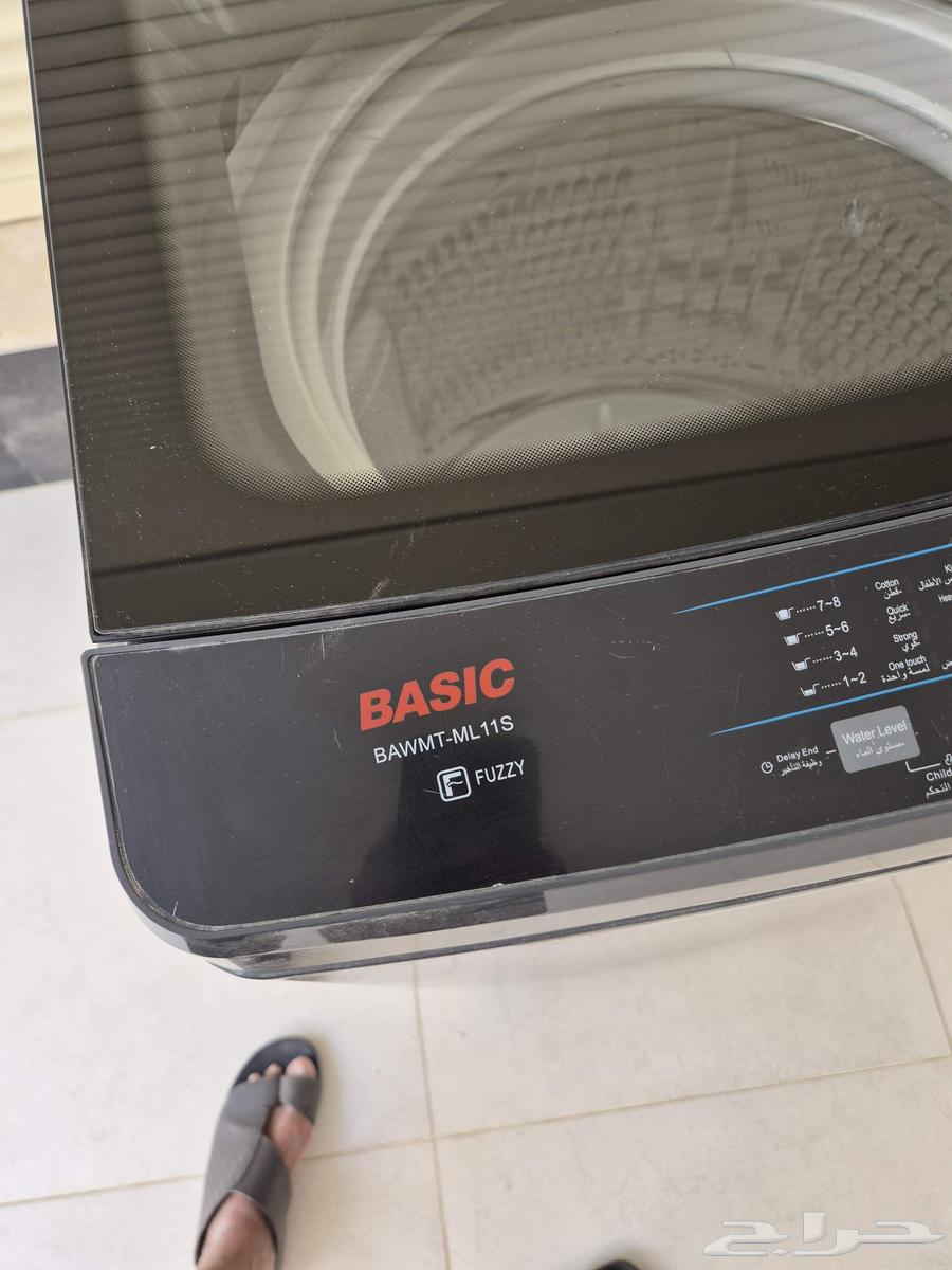 غسلات ملابس اتوماتيك شبه جديده لاتستخدم اكثر من سنه64582471224577112