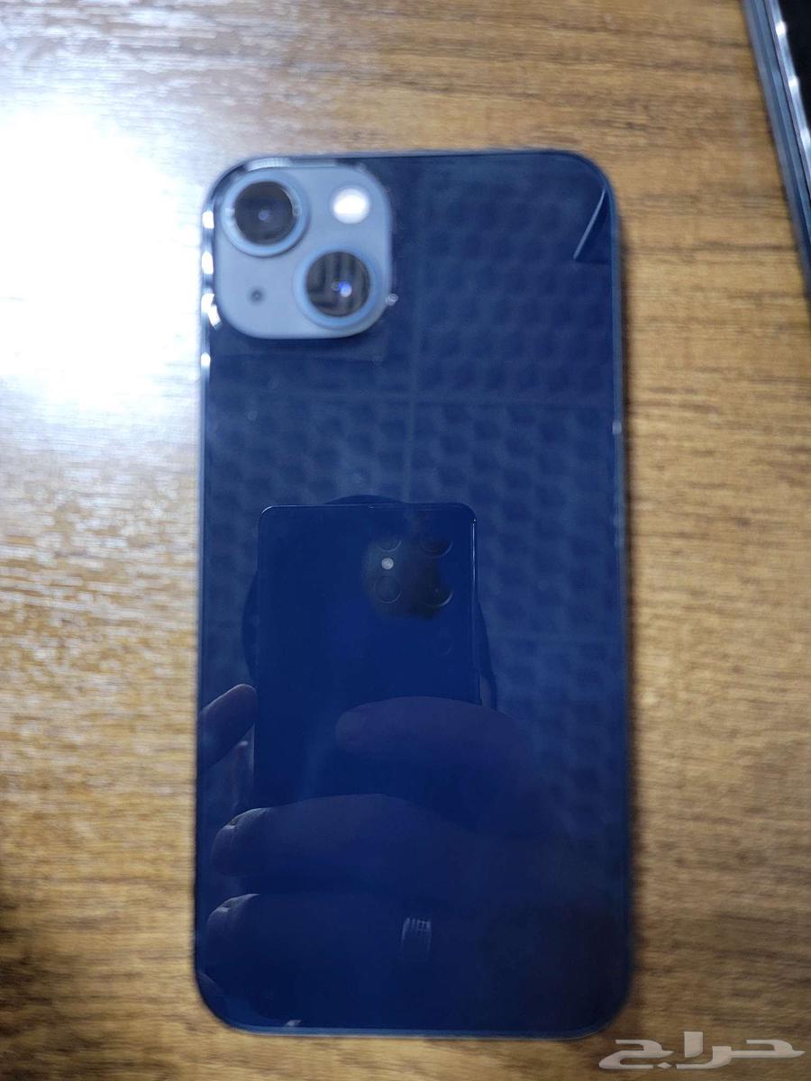 ايفون 13.. بطارية 100  شبه لم يستخدم ما فيه خدش.. بالكارتونة64586251630850111