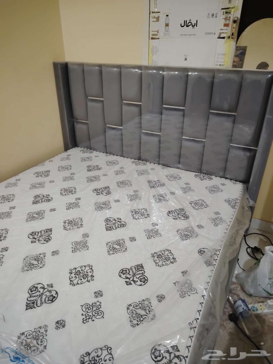 New bed custom-made with mattress64587876525955112