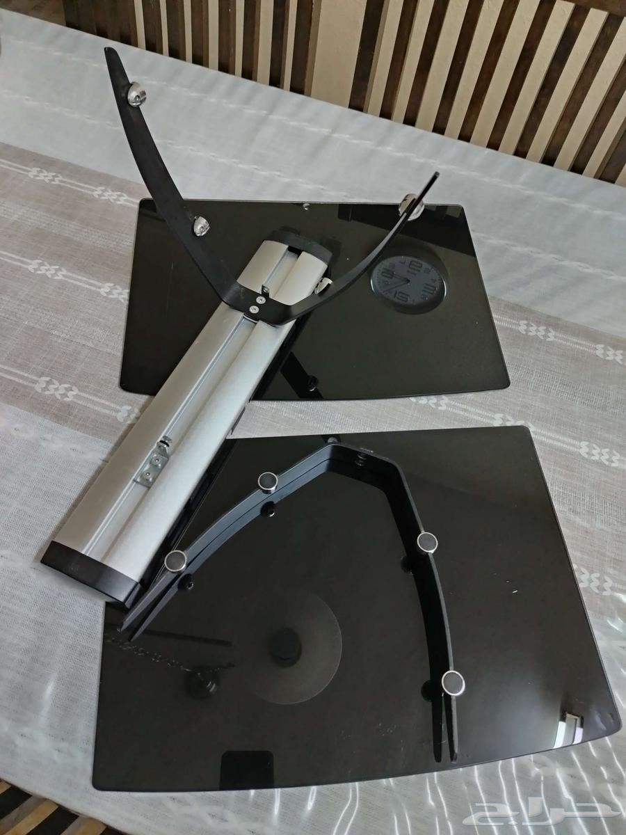 Wall shelf for receiver, devices, or PlayStation64581649233411113