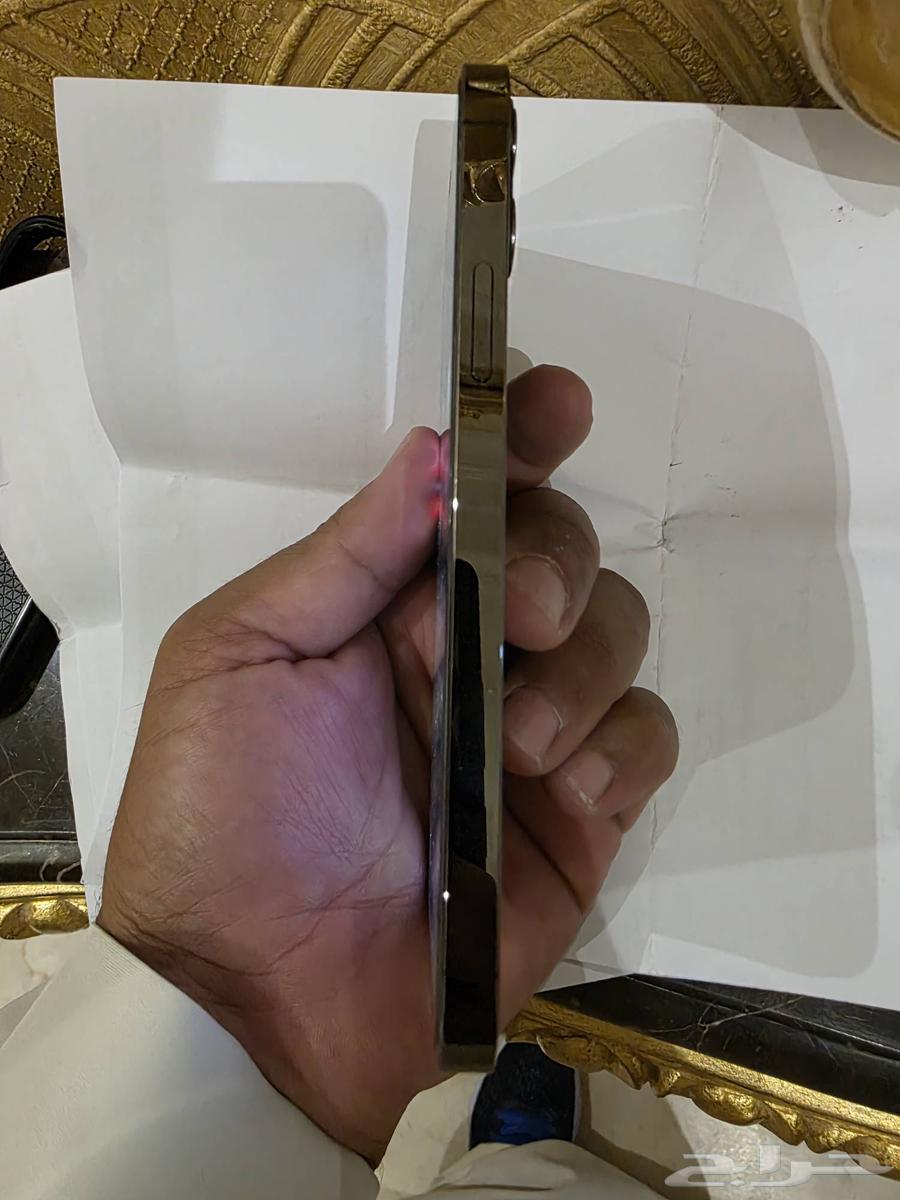 ايفون 12 برو حجم 265 نظيف ولا مخش ولم يفك نظيف بطارية 7164587602594562113