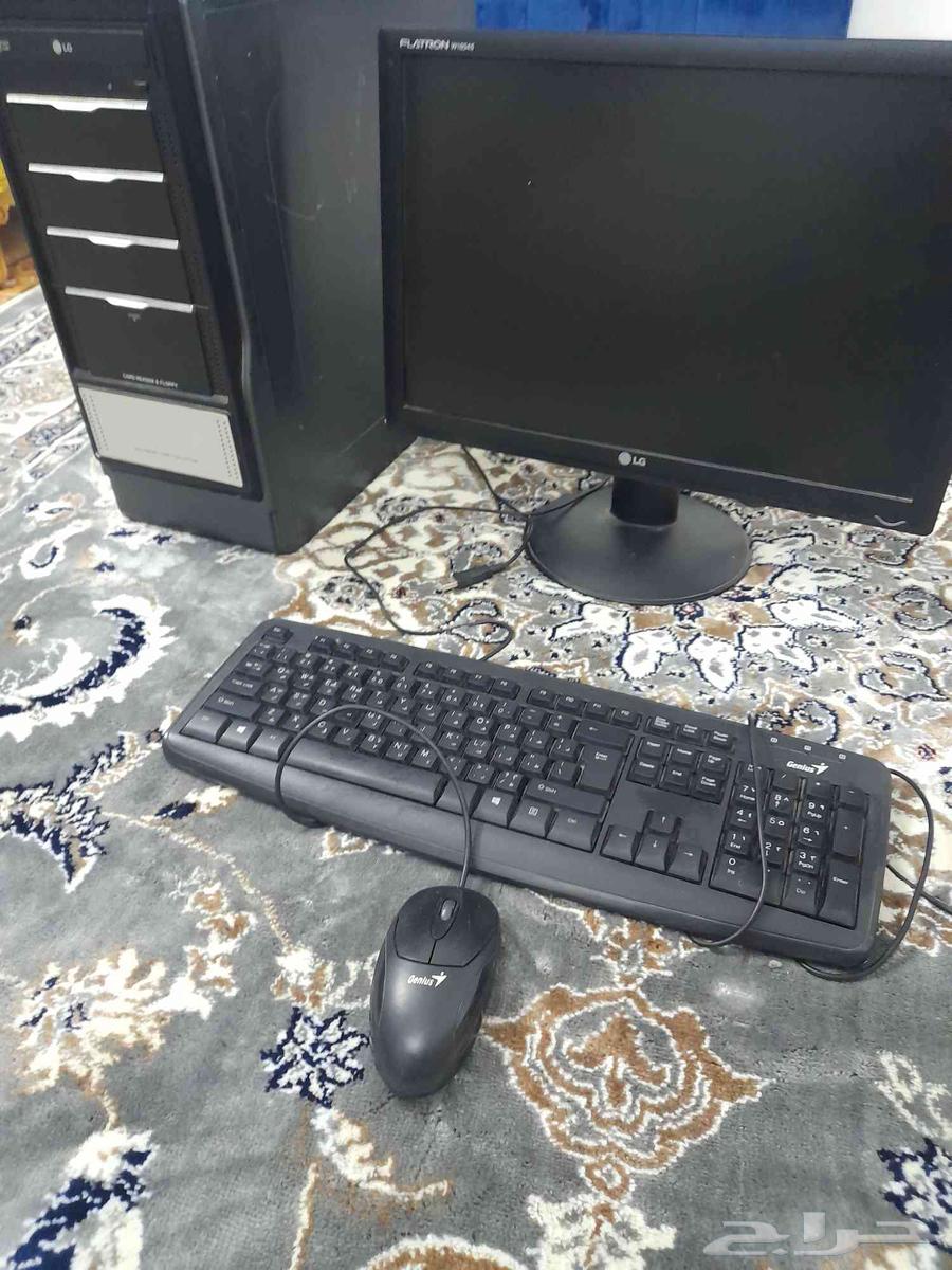 كمبيوتر للبيع64587022523905110
