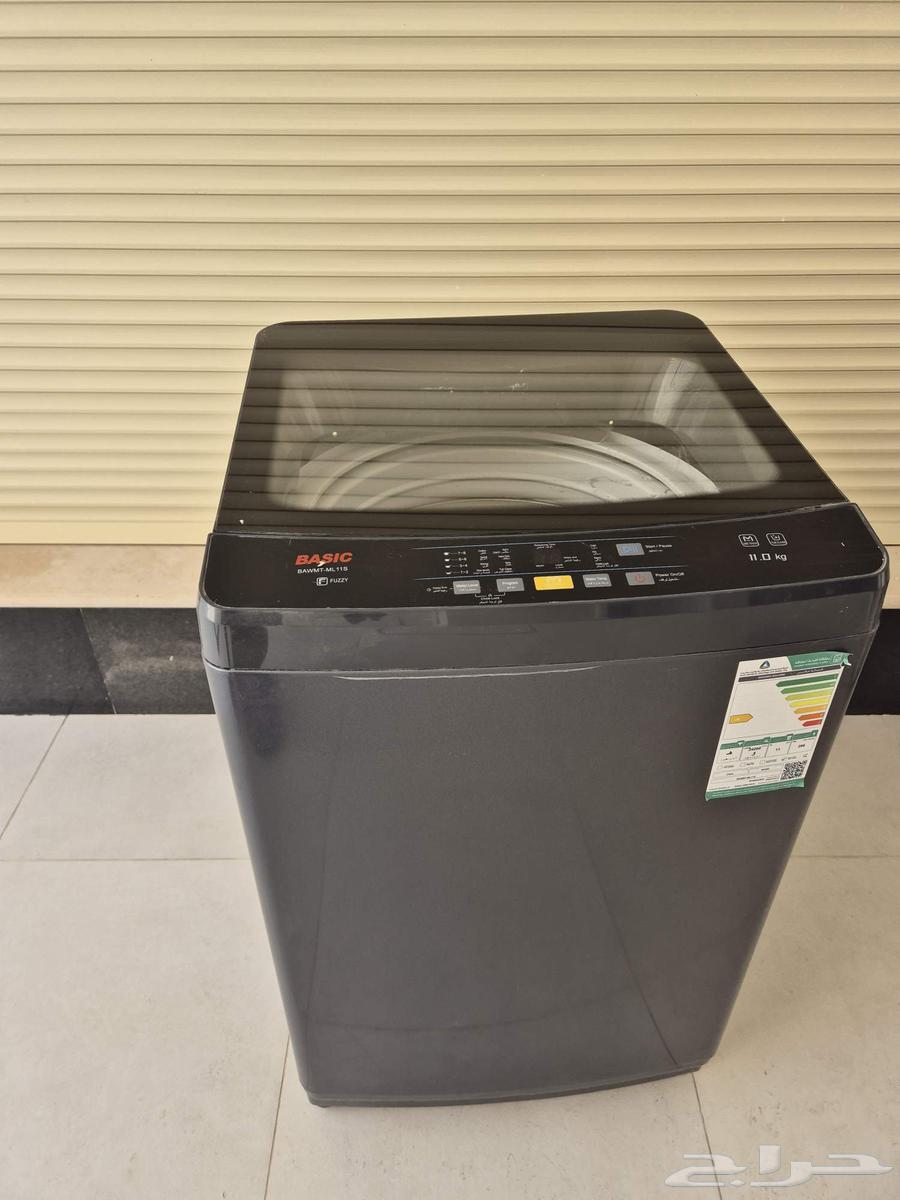 غسلات ملابس اتوماتيك شبه جديده لاتستخدم اكثر من سنه64582471224577114