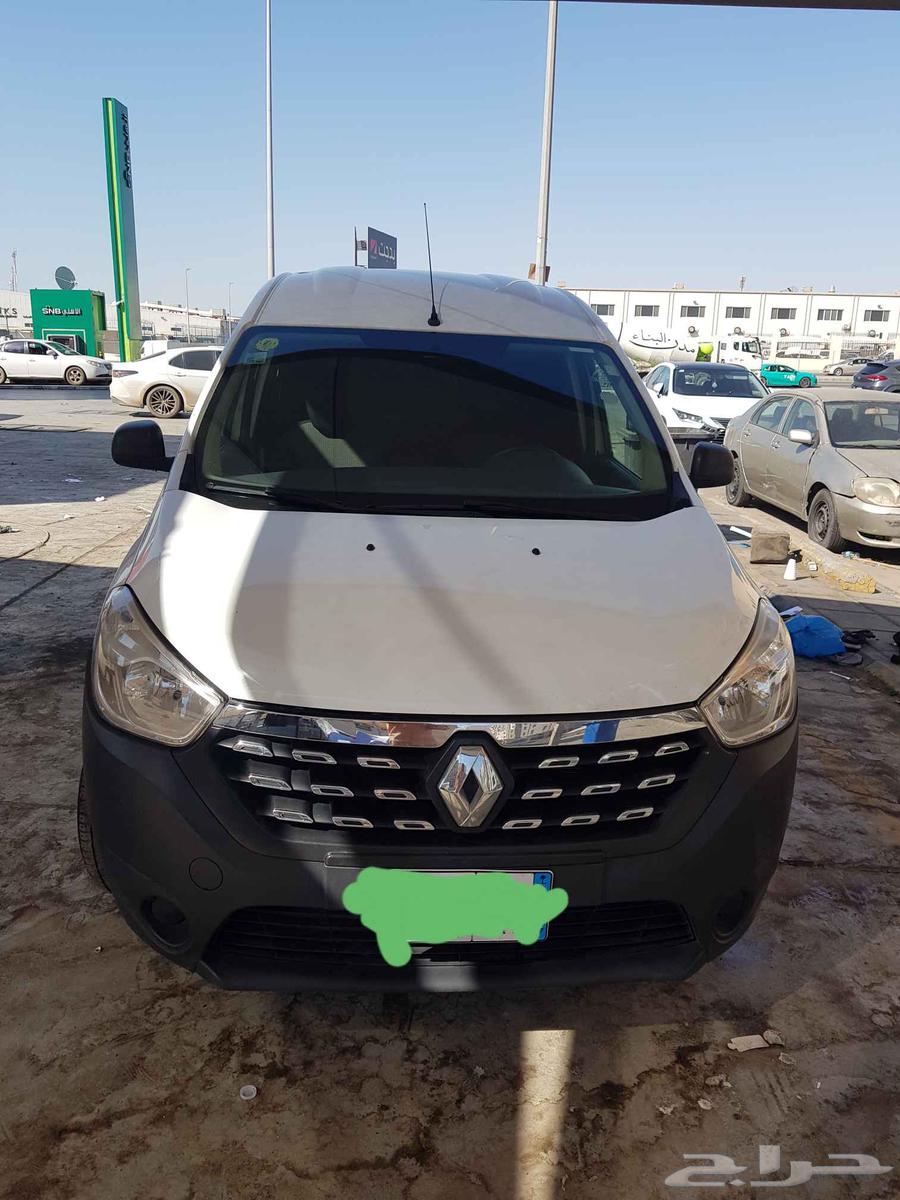 تاجير رينو دوكر فإن بضاعه64582566190081110