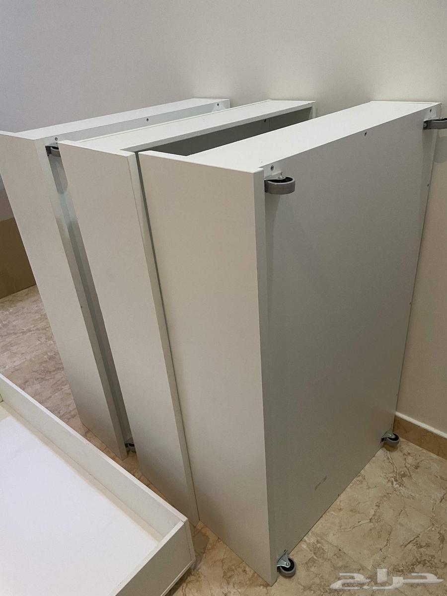 دروج تخزين تحت السرير من ايكيا64587478594947110