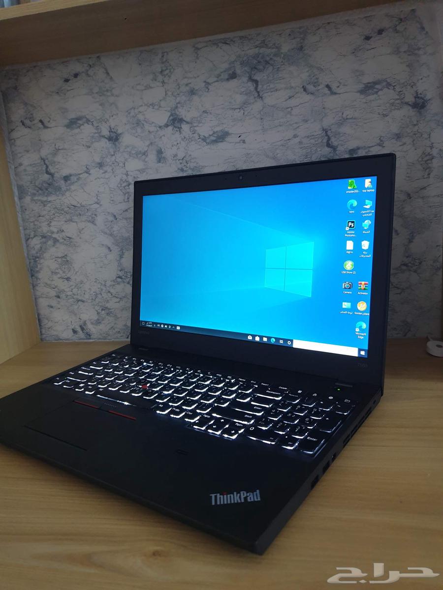 لابتوب لينوفو لمس Ci7 رام 16 التخزين 512ssd64583265959426110