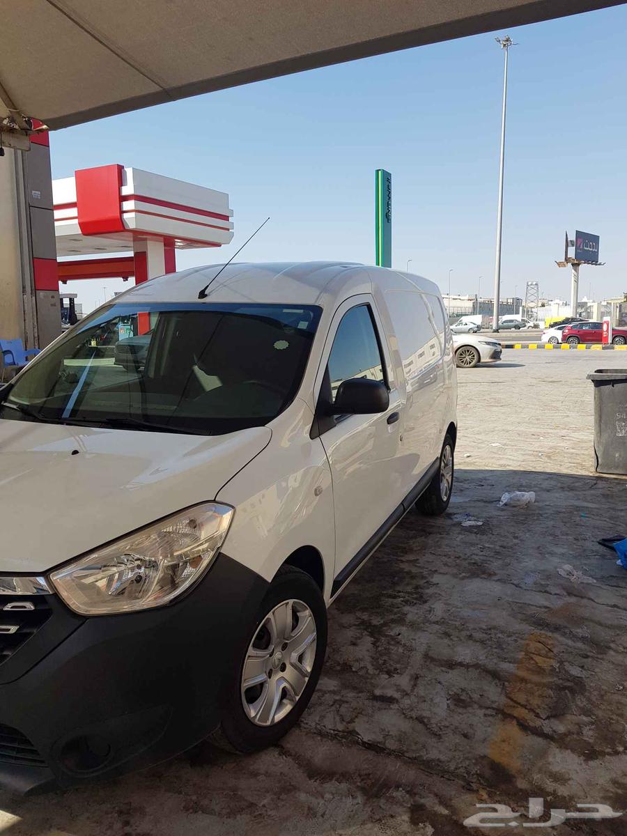 تاجير رينو دوكر فإن بضاعه64582566190081111