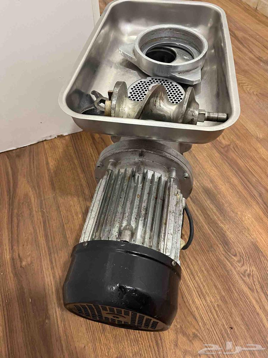 مفرمة لحم ثقيلة كهربائية64581814897153111