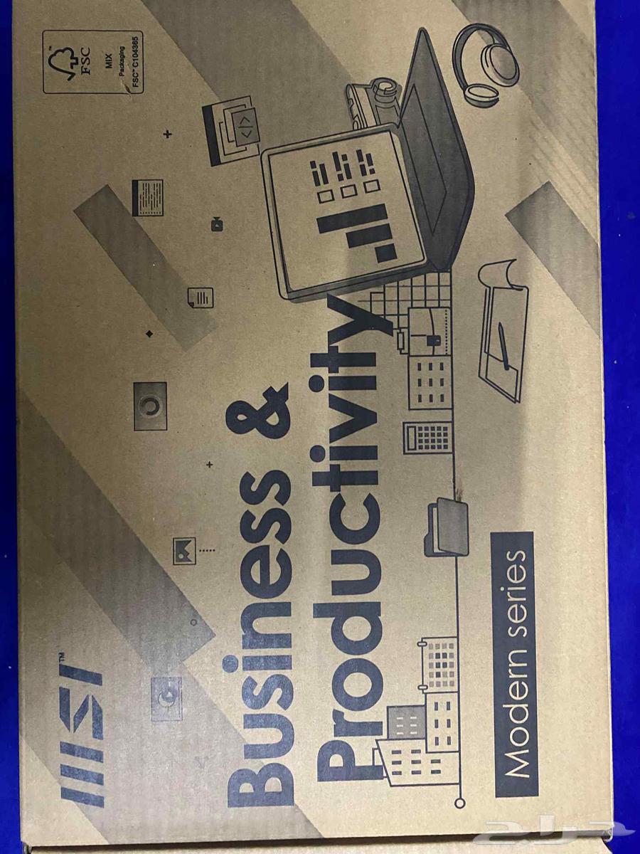 جهاز لابتوب msi64583625722881110