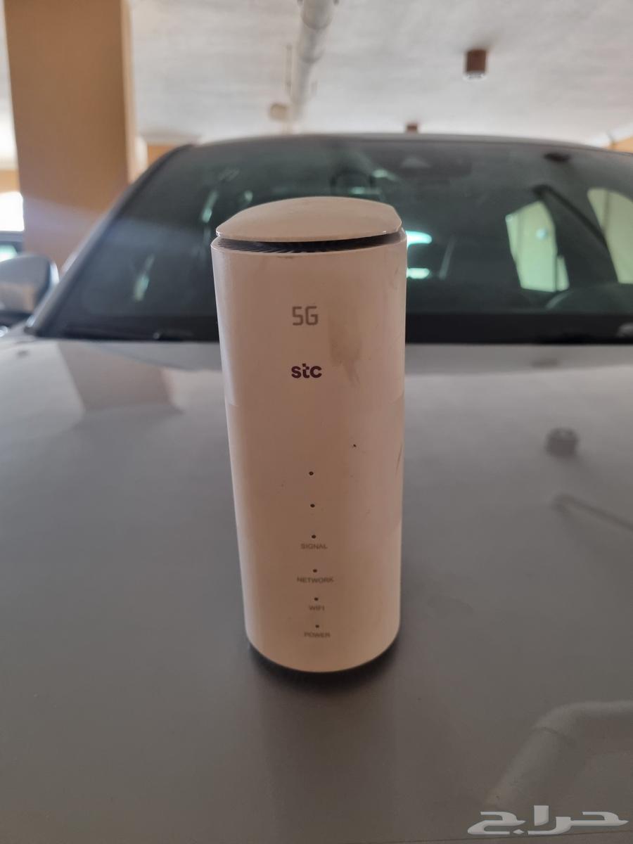 مودم الاتصالات 5ج zte نظيف جدا شغال على الشرط64555545966977110