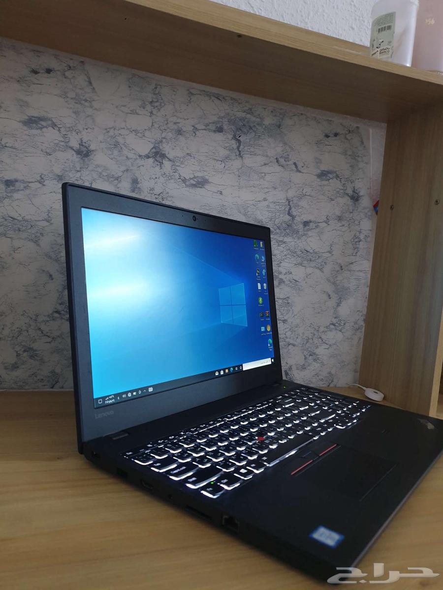 لابتوب لينوفو لمس Ci7 رام 16 التخزين 512ssd64583265959426111