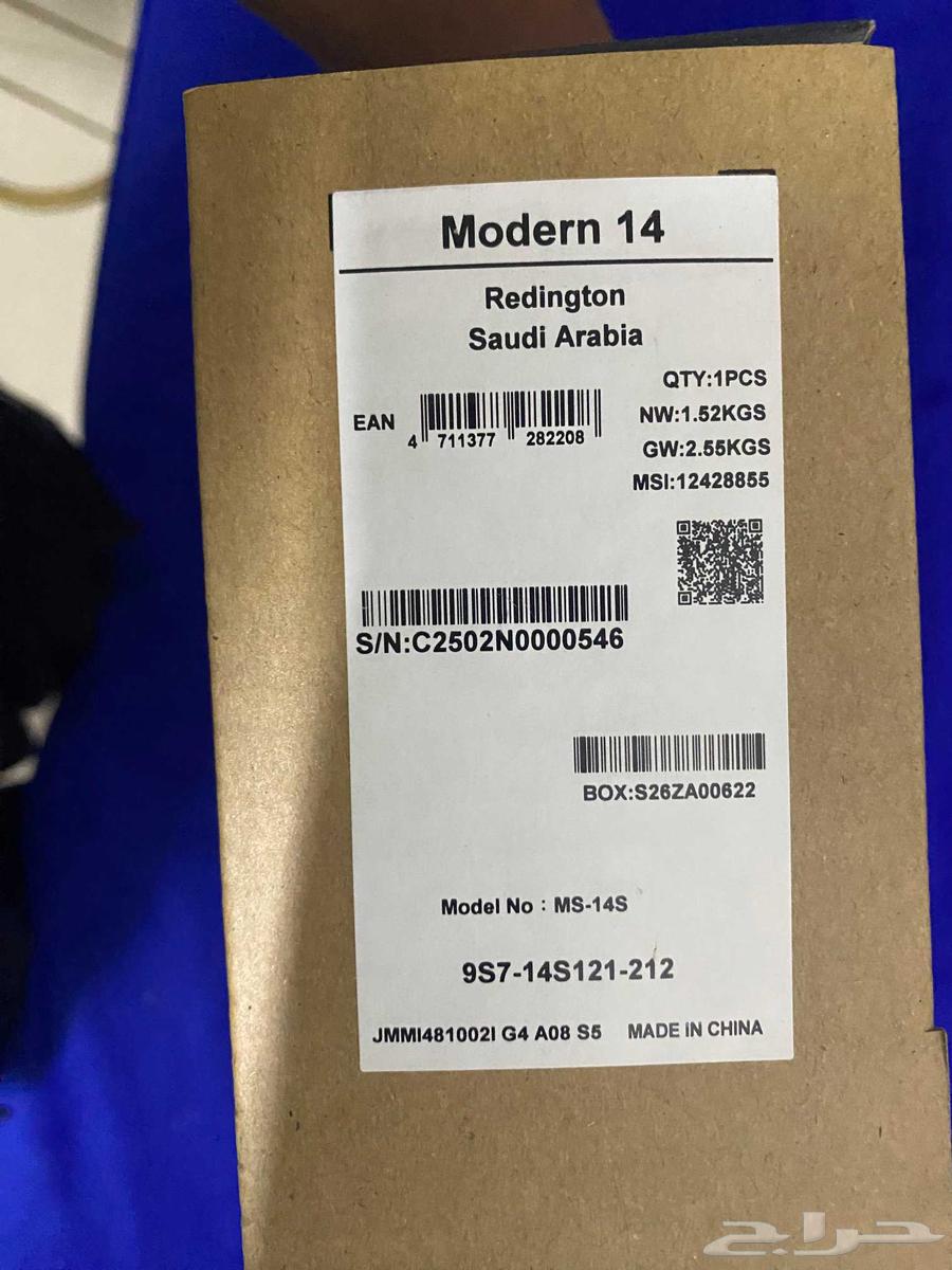 جهاز لابتوب msi64583625722881113